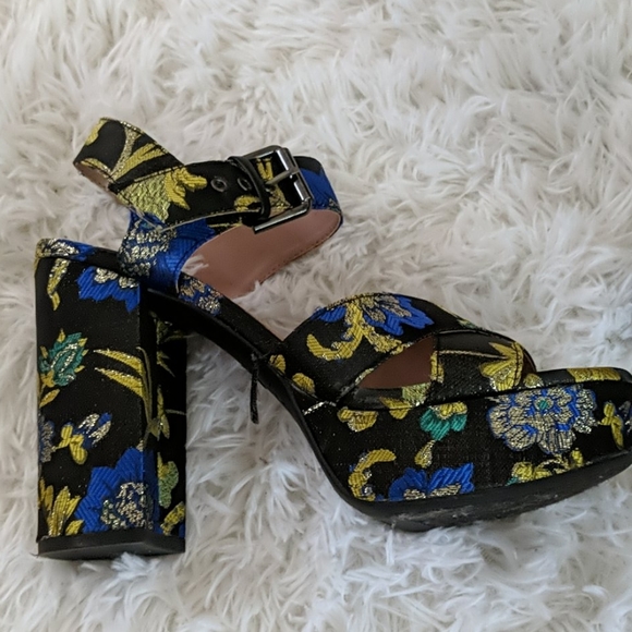 DONATED 💥 BRAND NEW Sam Edelman heels - Picture 4 of 5